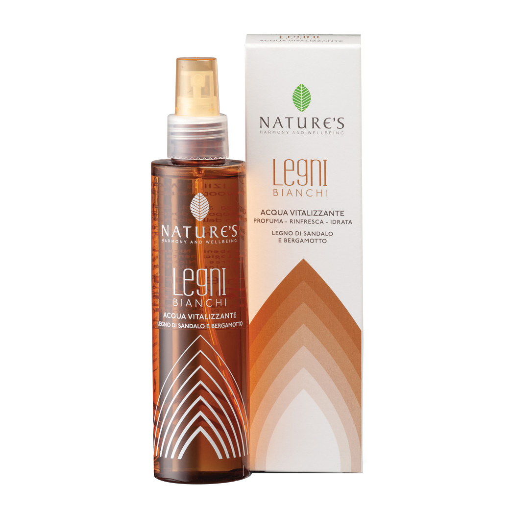 Nature's Bianchi Acqua Vitalizzante - Legni - Immagine 2
