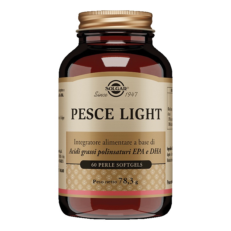 Solgar Pesce Light Omega-3 Epa E Dha 60 Perle - Immagine 3