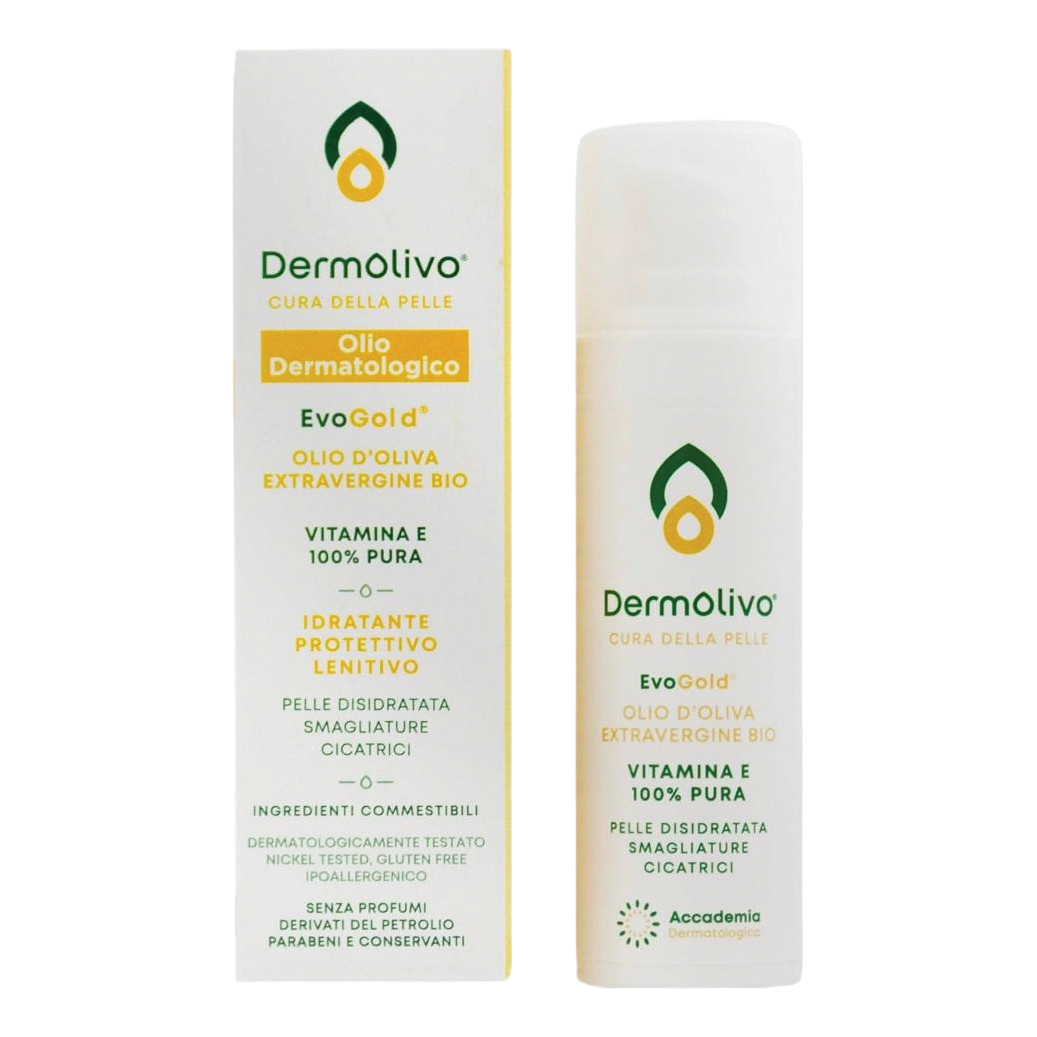 Olio Evo Vit. E