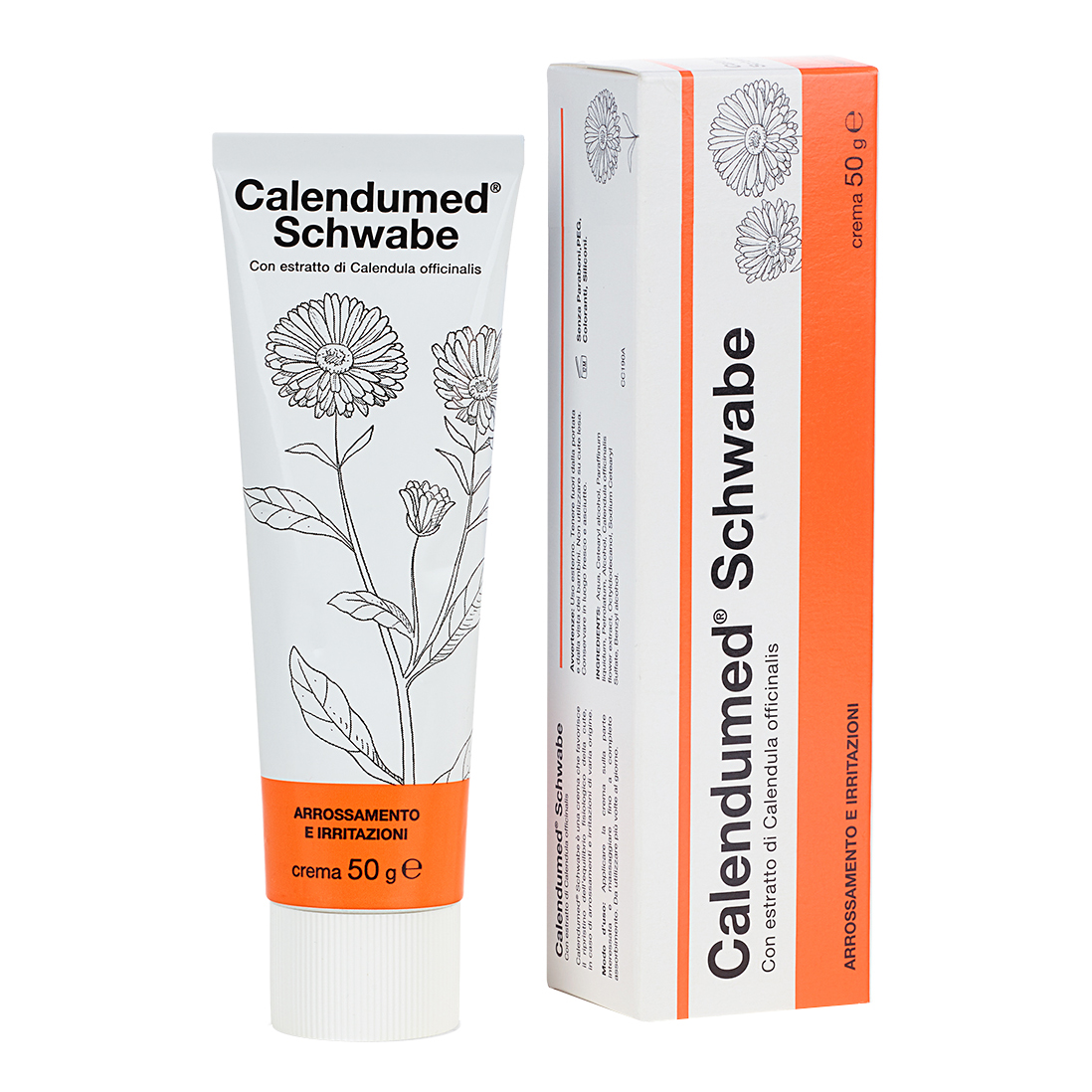 Calendumed schwabe pomata 50g - Immagine 3