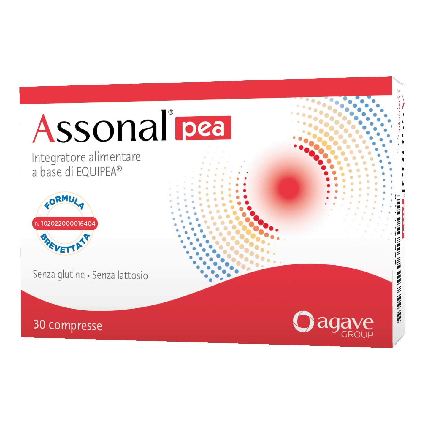 ASSONAL PEA 30CPR