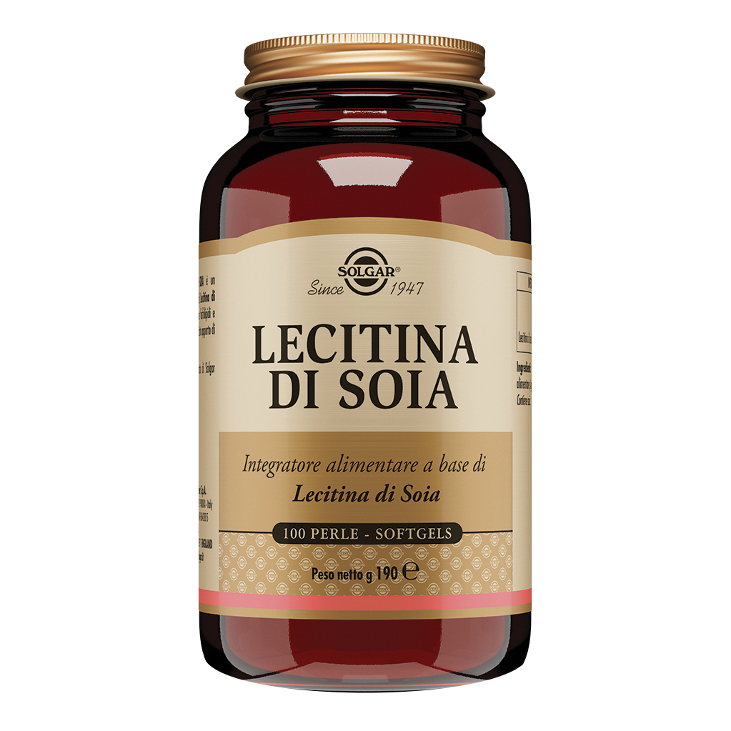LECITINA SOIA 100PRL - Immagine 3