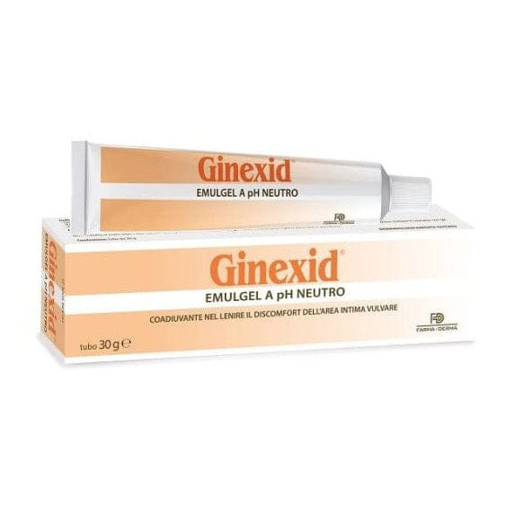 Ginexid Emulgel