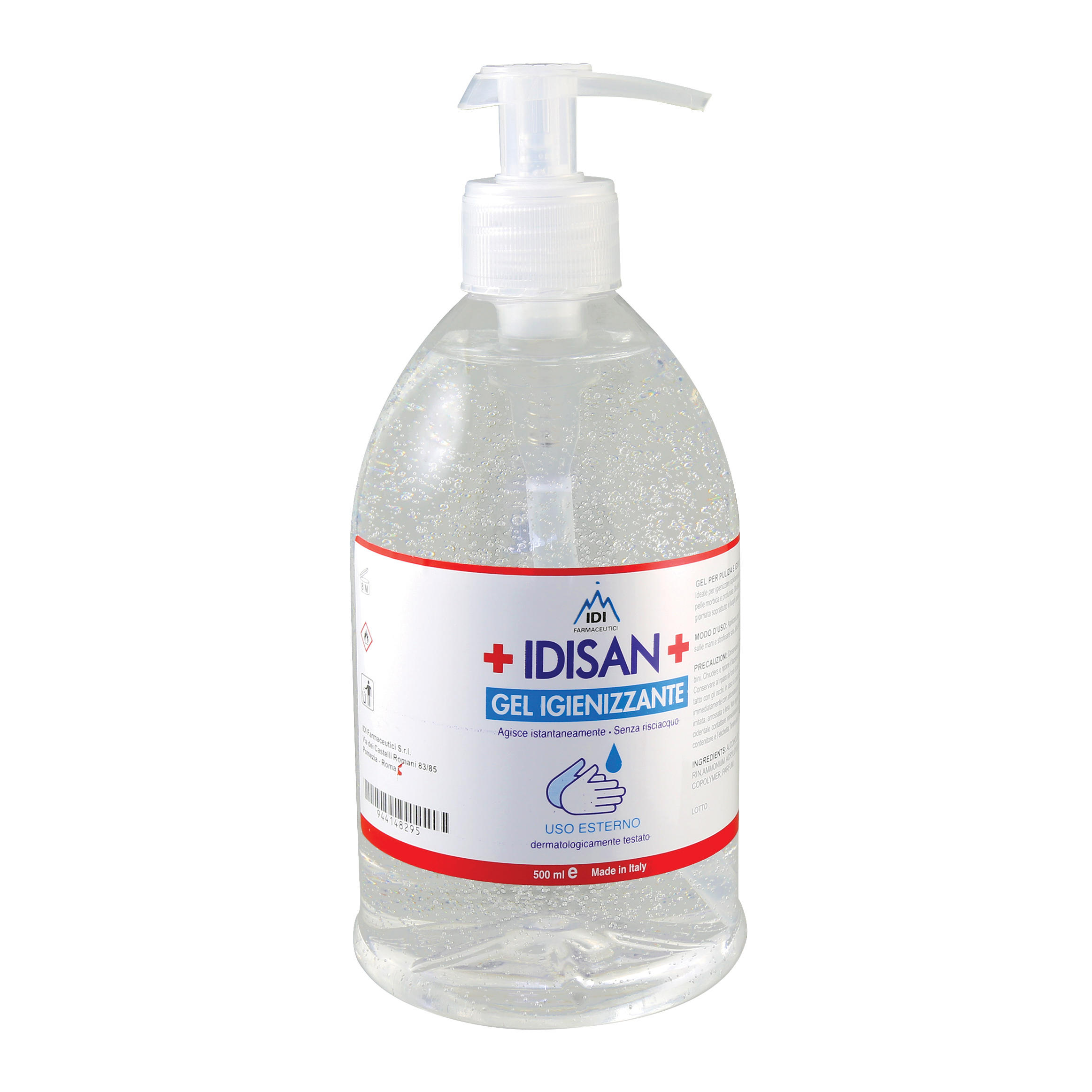 Gel Igien Mani