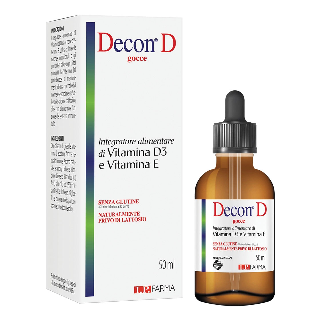 DECON D GTT 50ML - Immagine 3