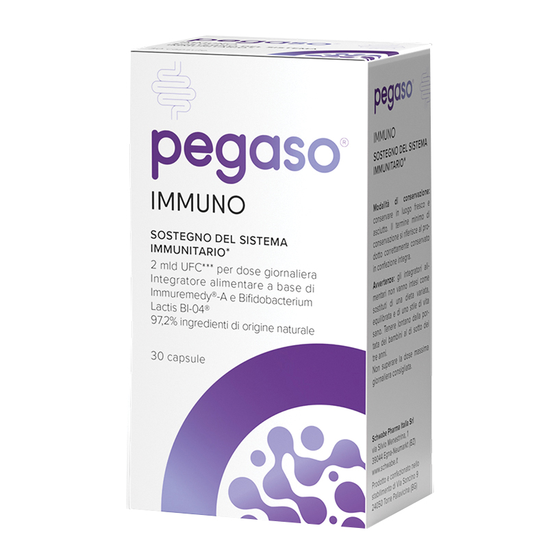 Pegaso Immuno 30 Capsule - Immagine 8