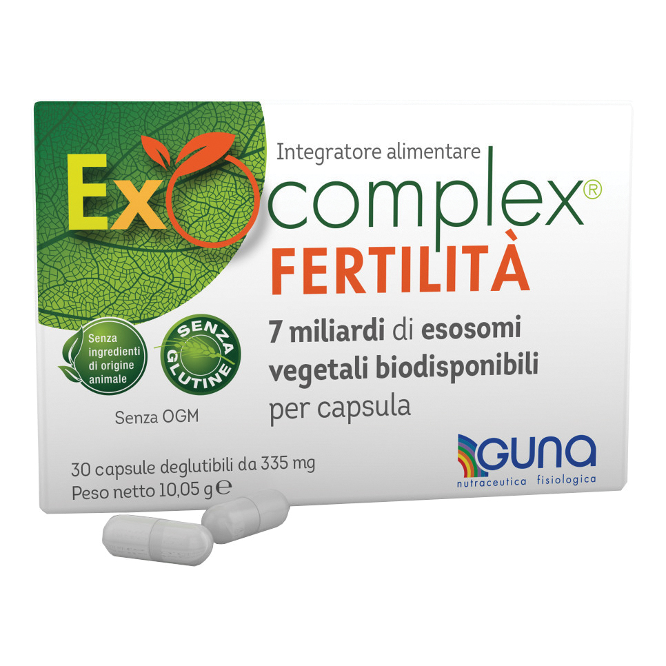 EXOCOMPLEX FERTILITA' 30CPS