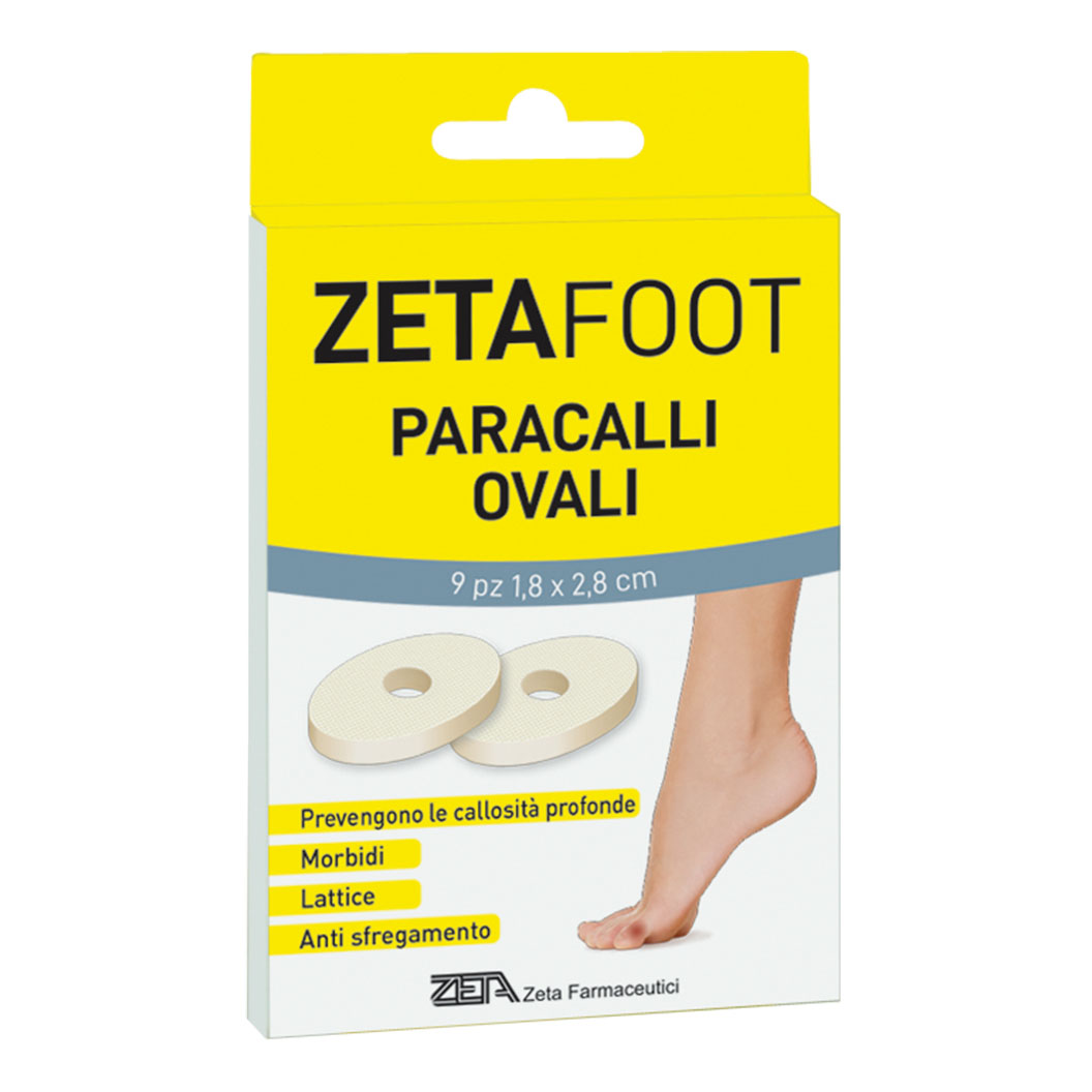 ZETAFOOT PARAC OVALI LATT 9PZ - Immagine 3