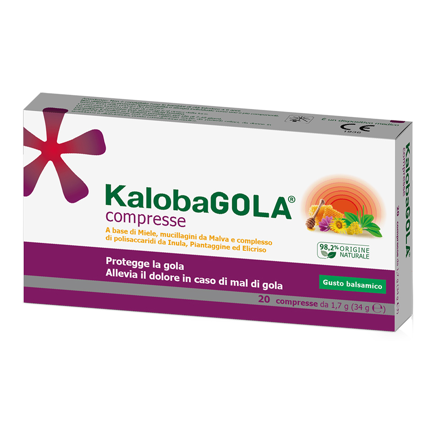 Schwabe Pharma Malva Kalobagola 20 Compresse Balsamico - Immagine 3