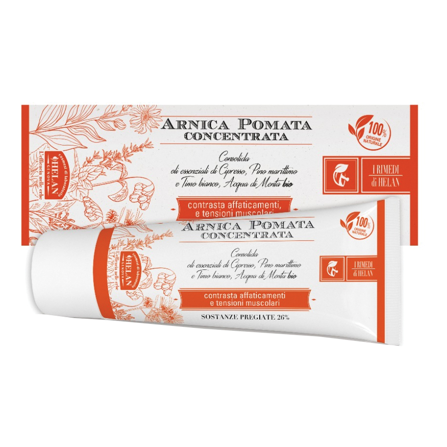 Irimedi Helan I Rimedi Arnica Pomata Concentrata 75 Ml - Immagine 3