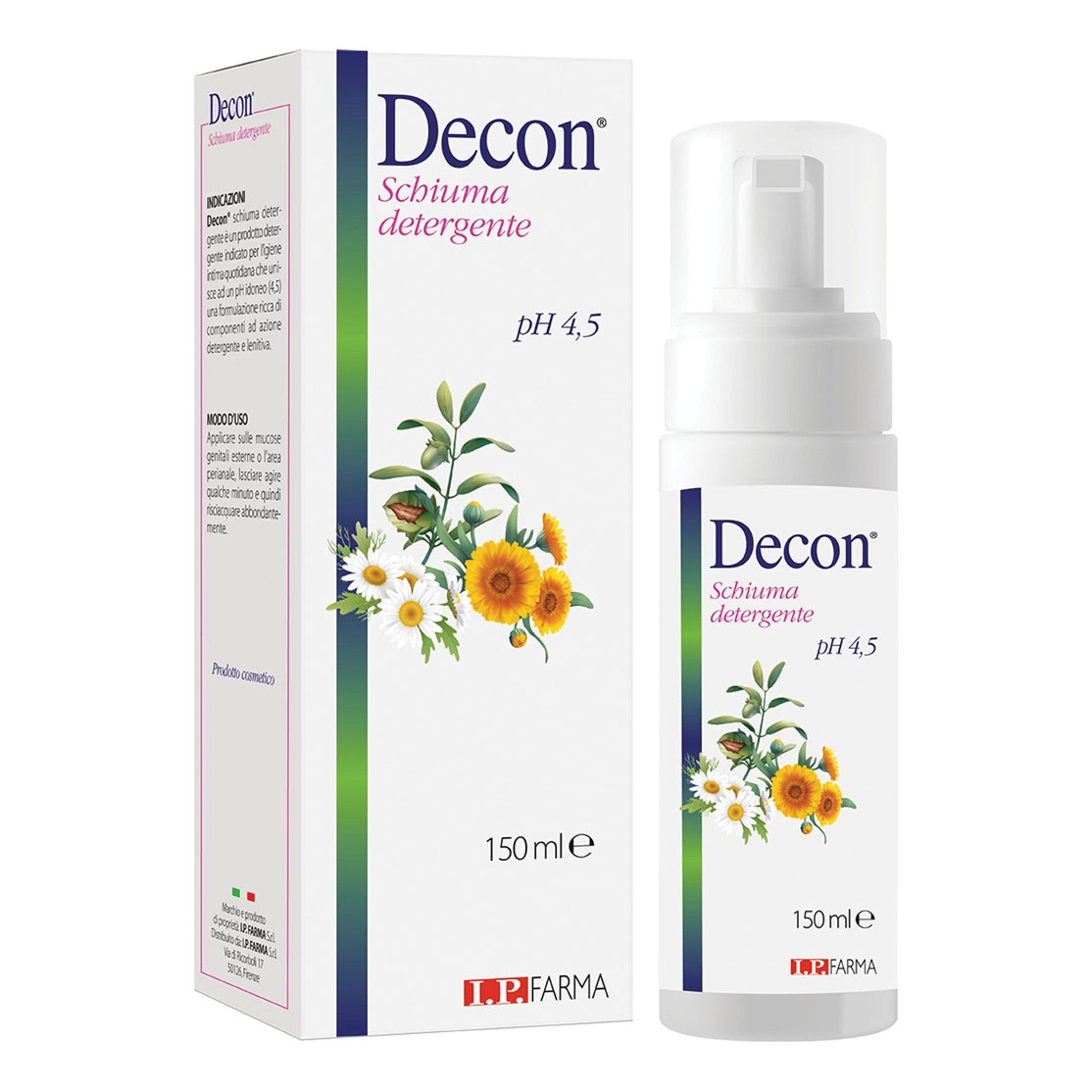 DECON SCHIUMA 150ML
