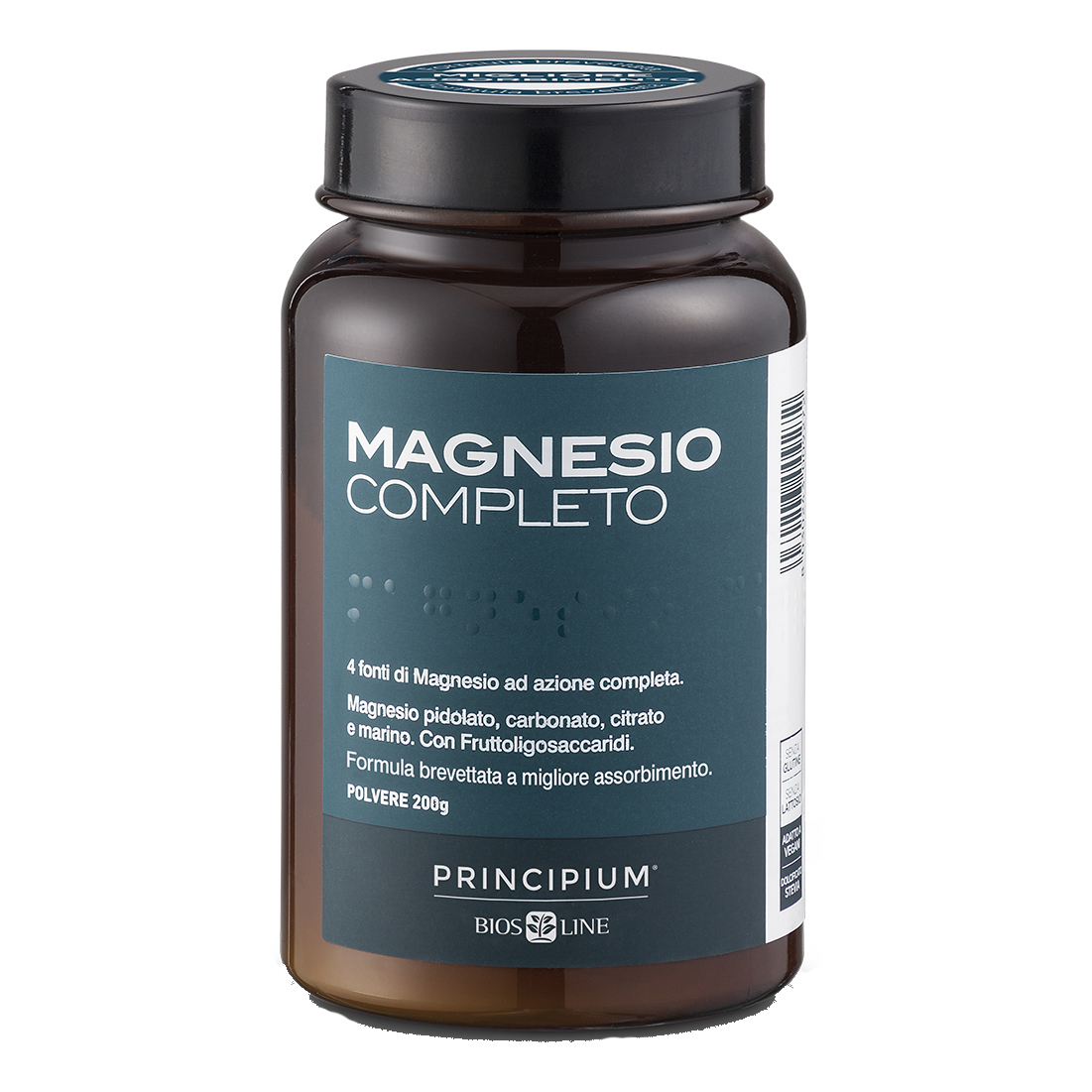 PRINCIPIUM MAGNESIO COMP 200G