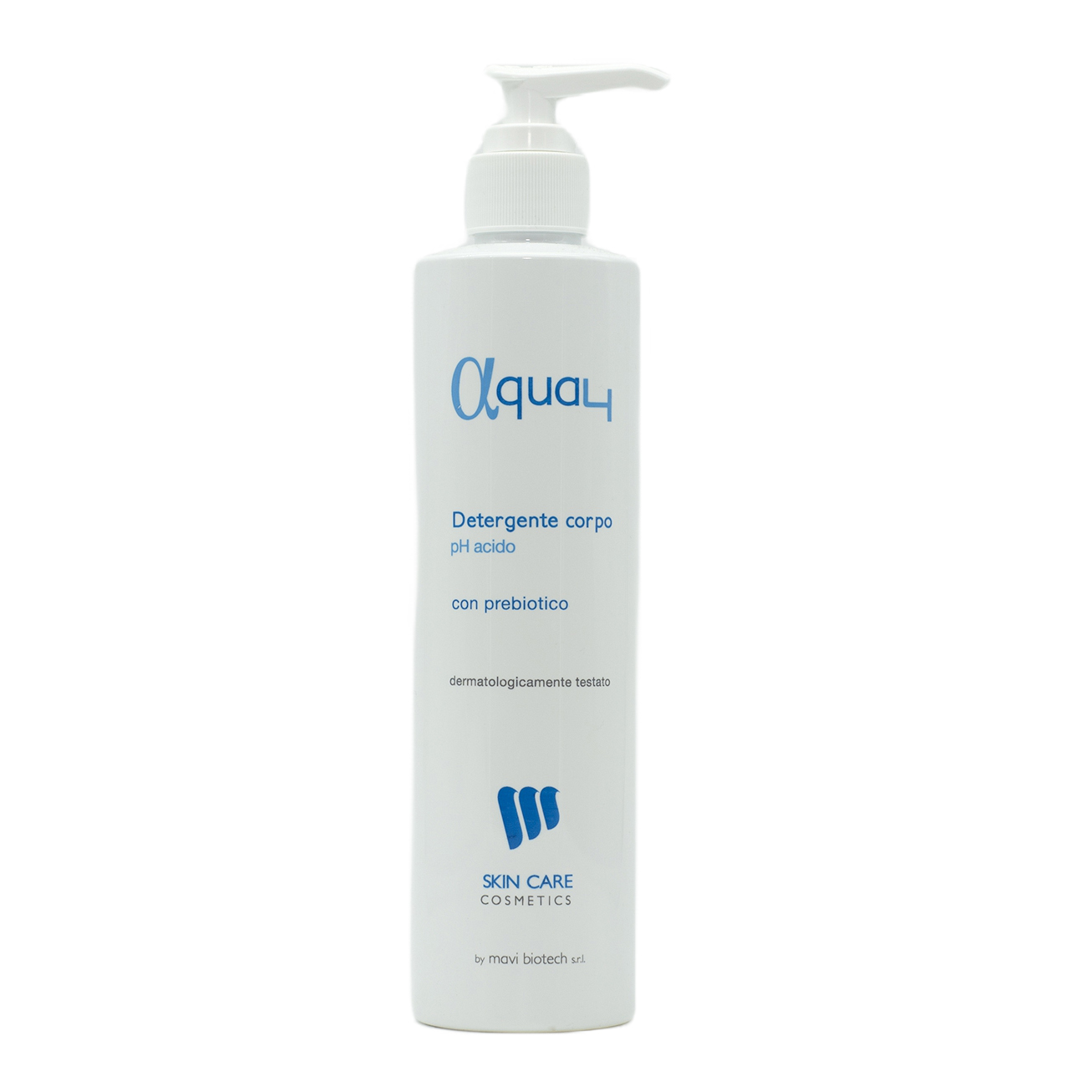 4 Detergente Corpo