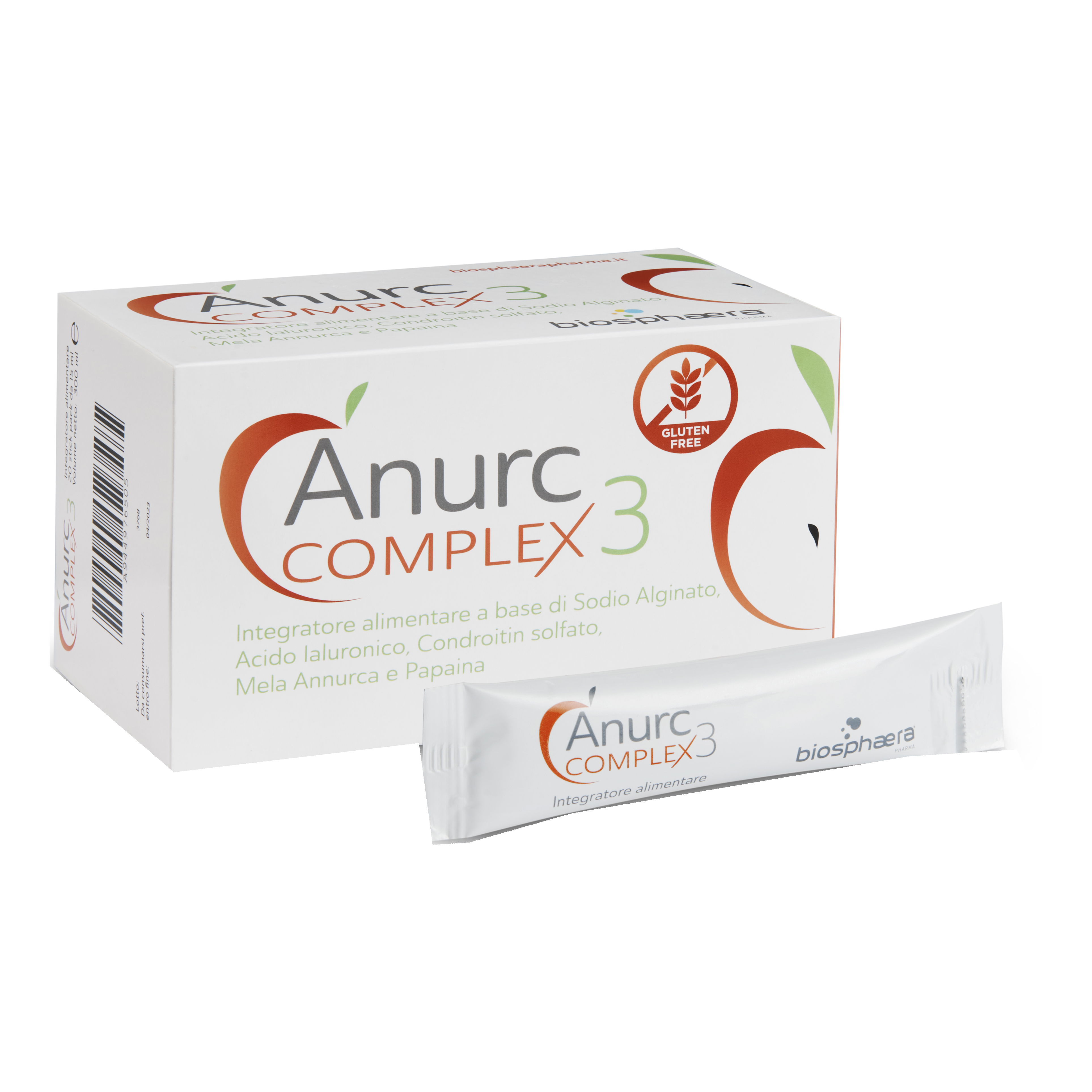 ANURC COMPLEX 3 20STK 15ML