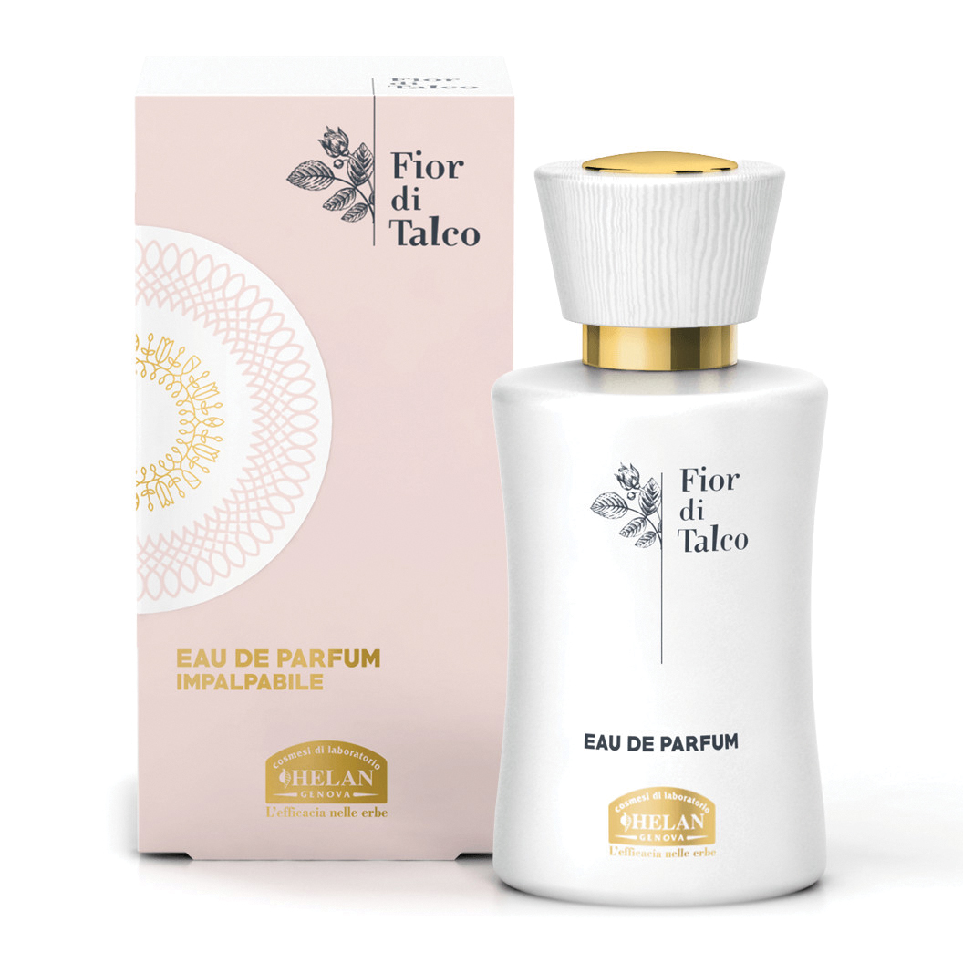 Helan I Profumi Di Fiori Di Talco Eau De Parfum, Profumo Talcato E Floreale, Flacone Da 10Ml - Immagine 7