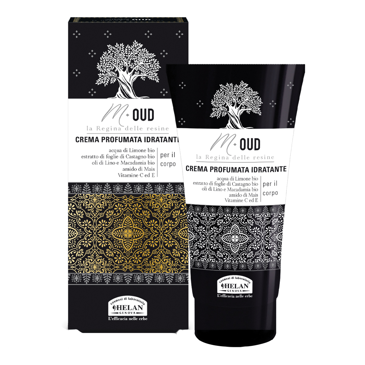 Crema Profumata Idratant