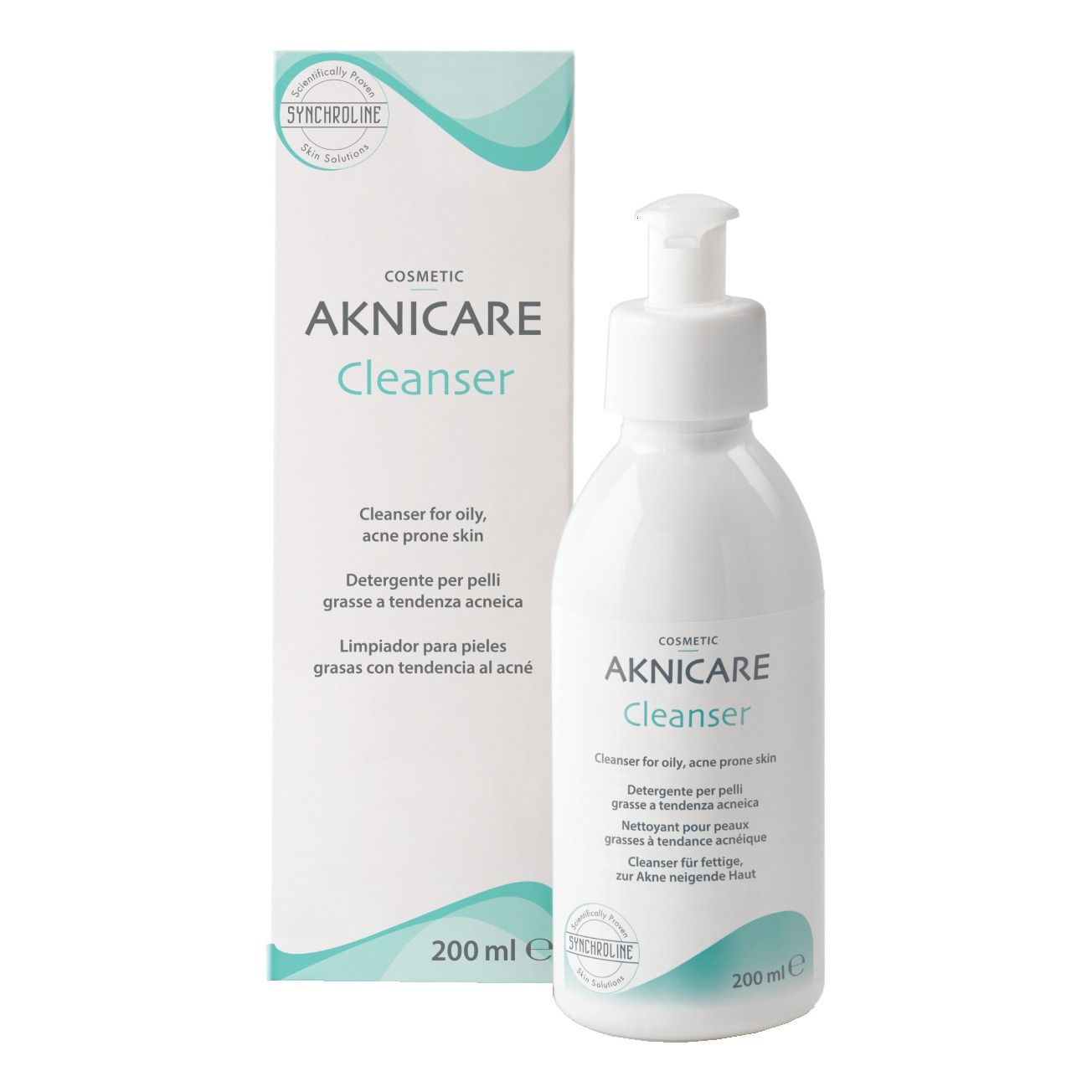 Aknicare Cleans200