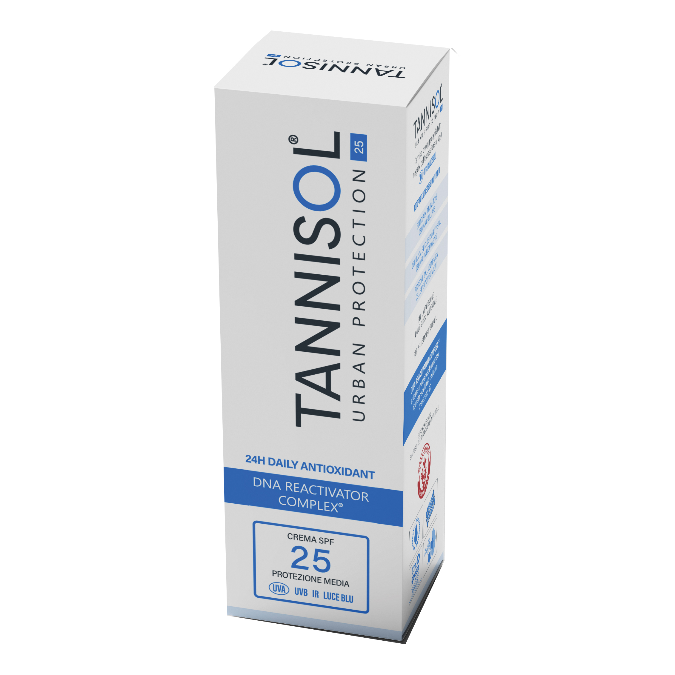 Tannisol Crema Spf25 Urban Pro