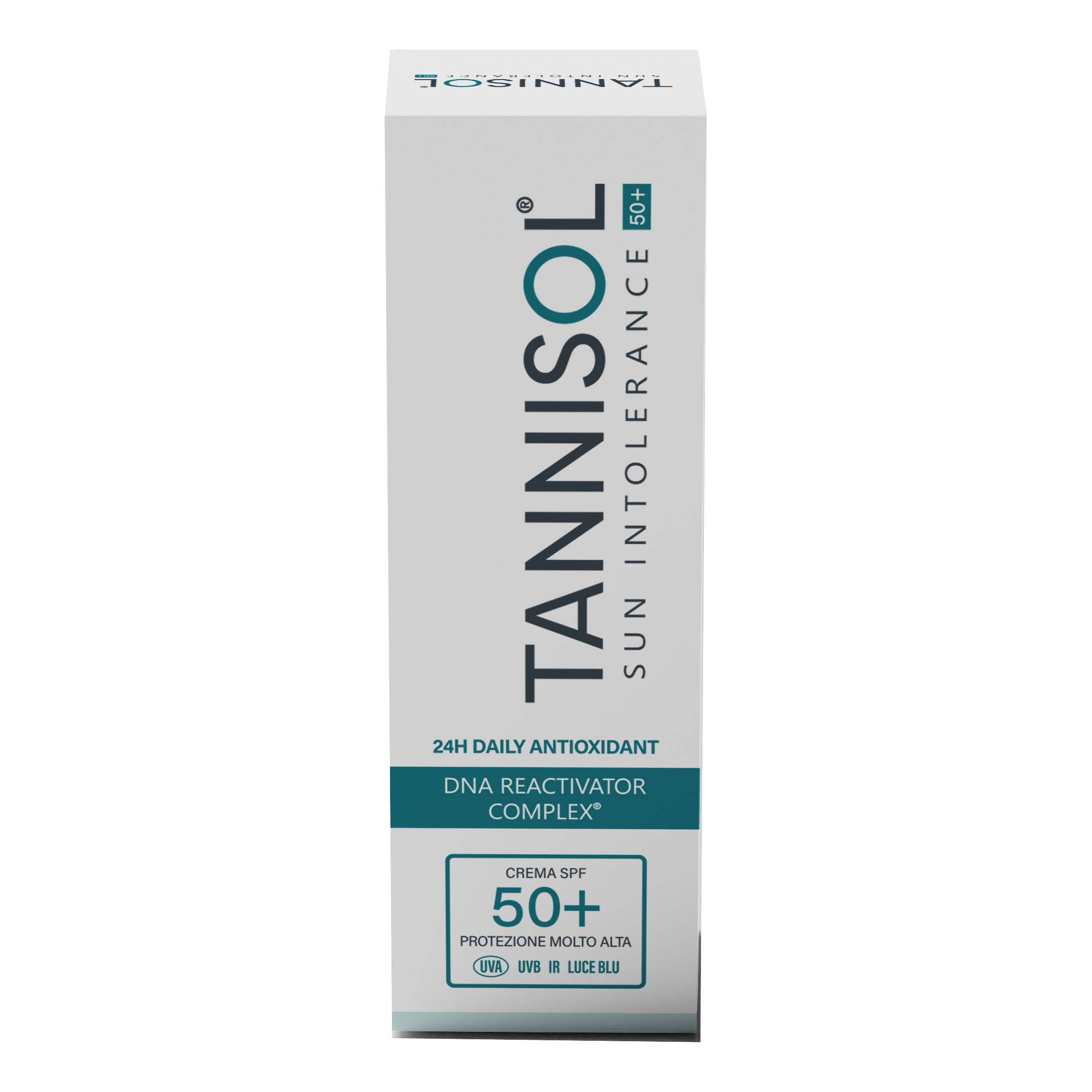 Crema Spf50+ Sun Into
