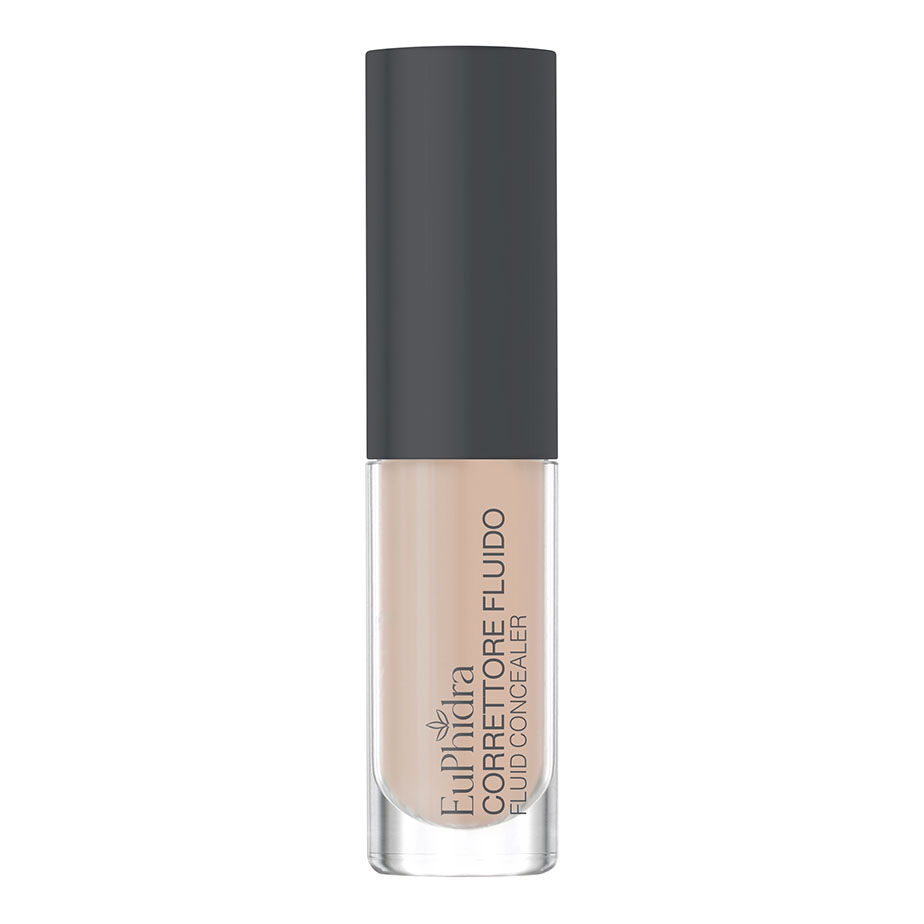Euphidra Cobalto Correttore Fluido Cf12, Finish Luminoso Naturale - Immagine 3