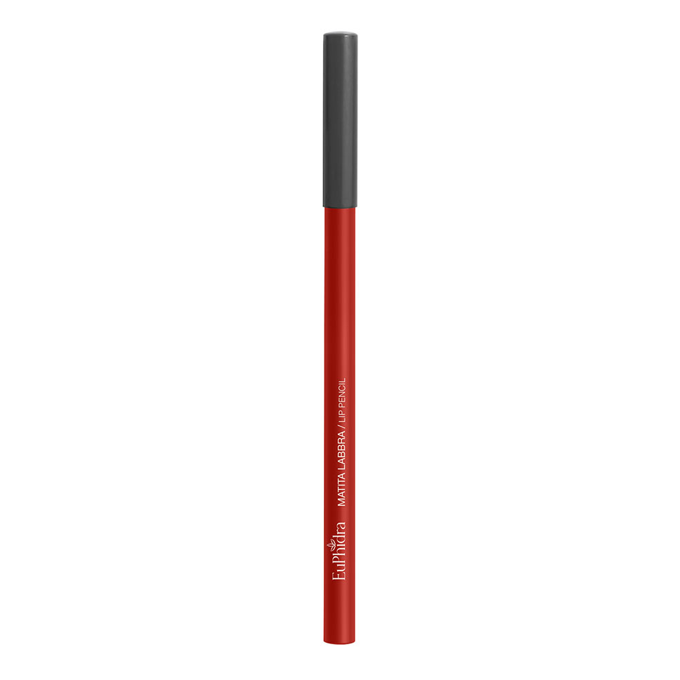 Zeta Farmaceutici Spa Euphidra Matita Labbra Colore Ll01 - Matita Labbra Sfumabile A Lunga Tenuta - Nuance Terracotta - 1,5 G - Immagine 5