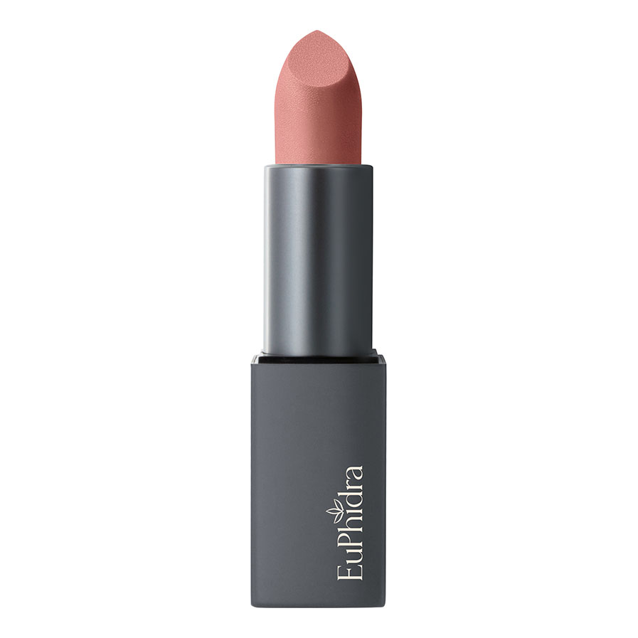 Euphidra Rossolabbra Mat Rossetto Colore RM15 - Rossetto cremoso effetto opacizzante - 3,5 ml - Immagine 4
