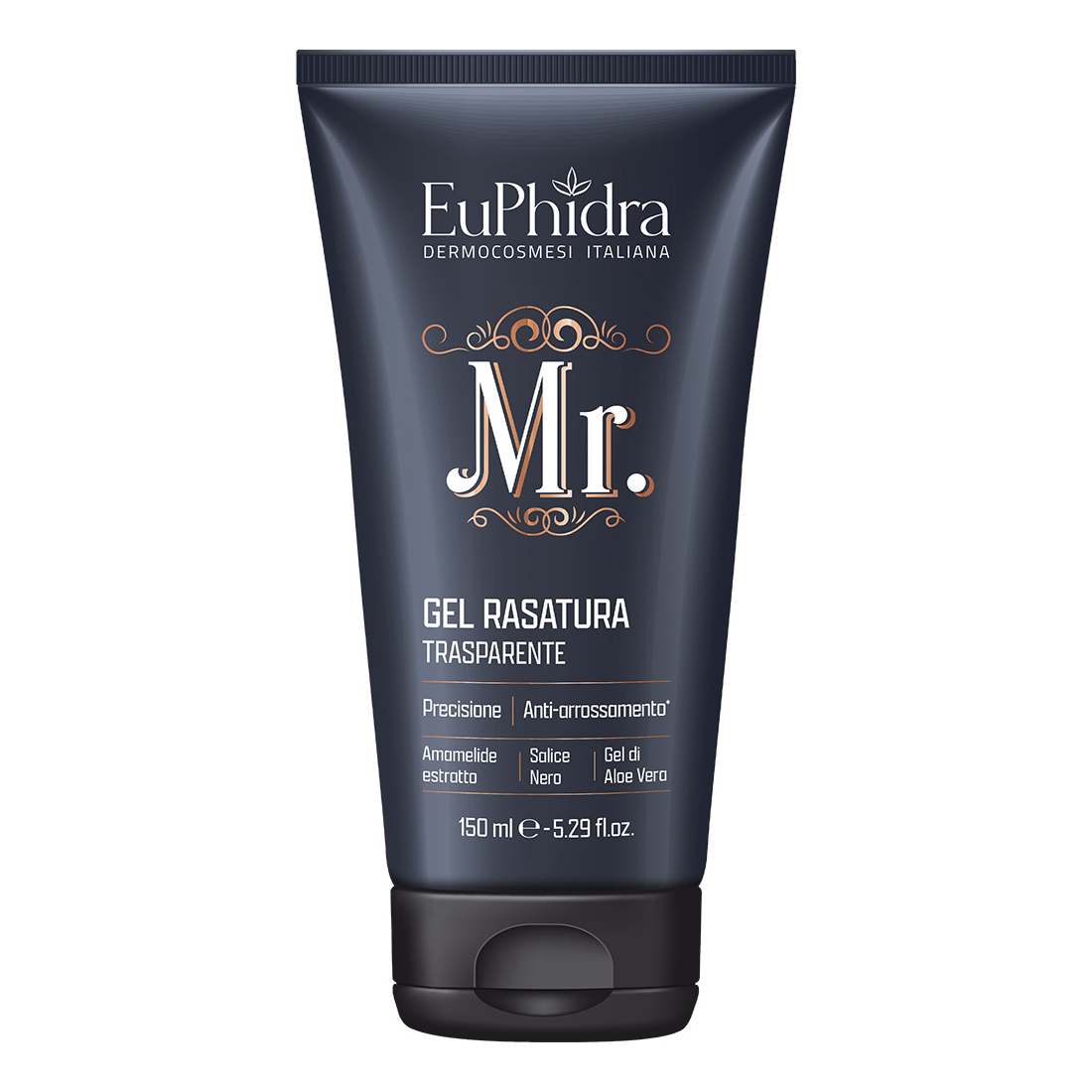 Euphidra Mr Gel Rasatura Trasparente Per Rasatura 150Ml - Immagine 8