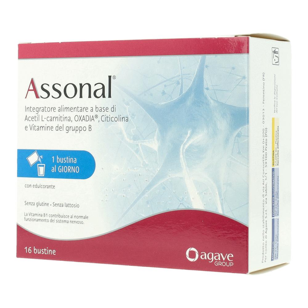 ASSONAL 16BUST