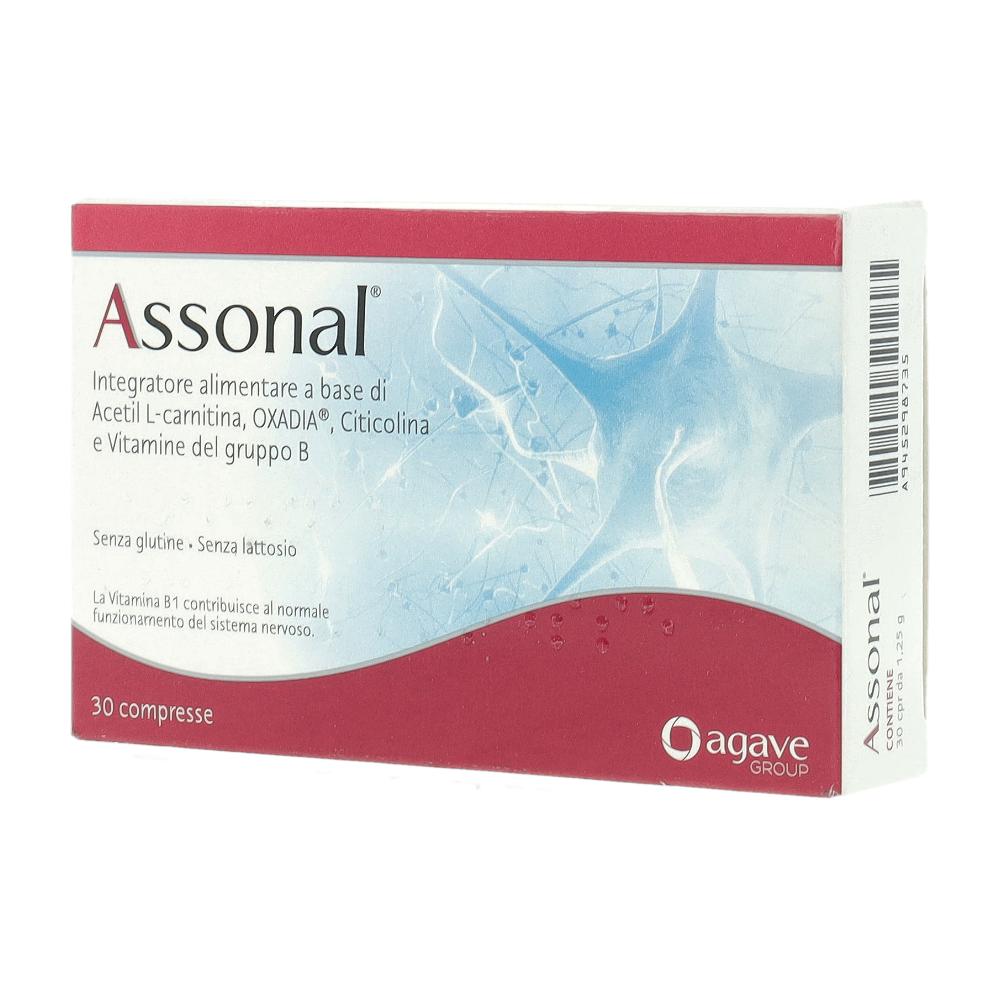ASSONAL 30CPR