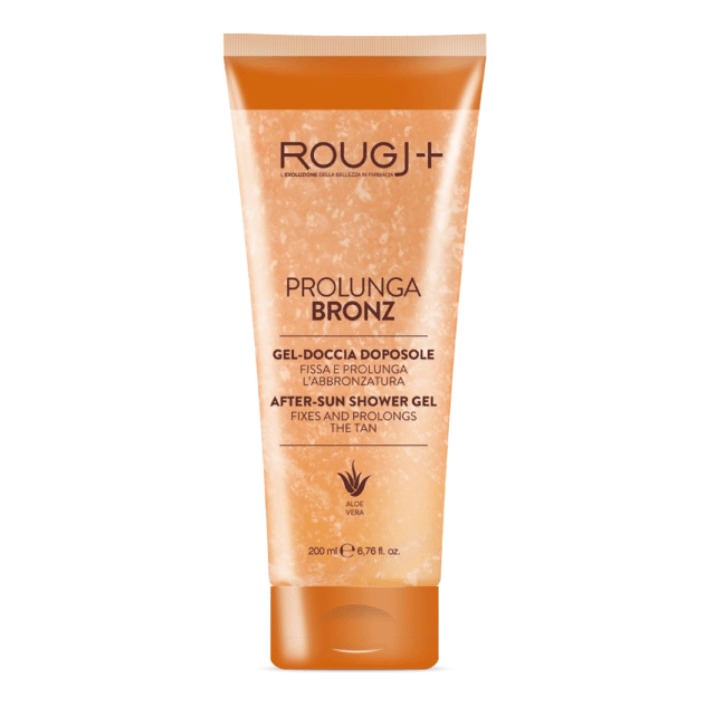 Rougj+ Prolunga Bronz Gel-doccia Doposole Da 200ml - Immagine 6