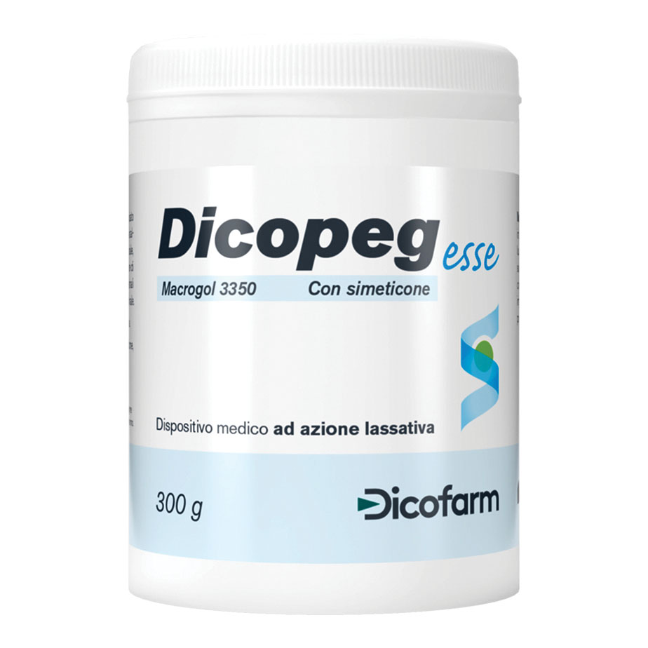 Dicopeg Dicofarm Esse 300 G Polvere Per Soluzione Orale Bambino - Immagine 3