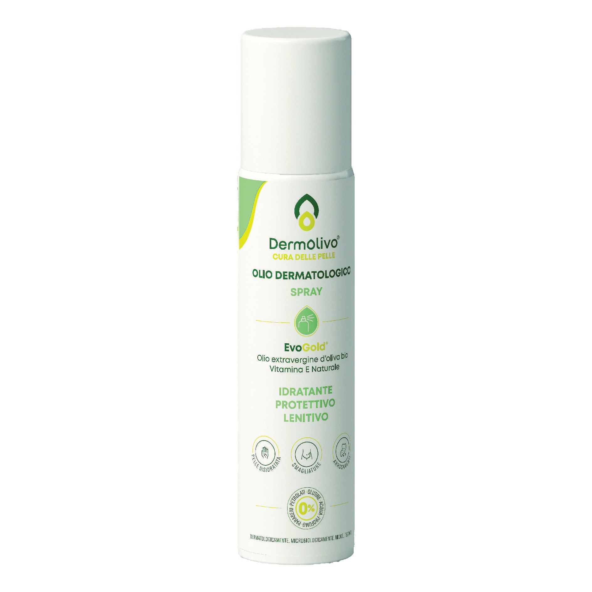 DERMOLIVO OLIO DERMAT SPRAY - Immagine 3
