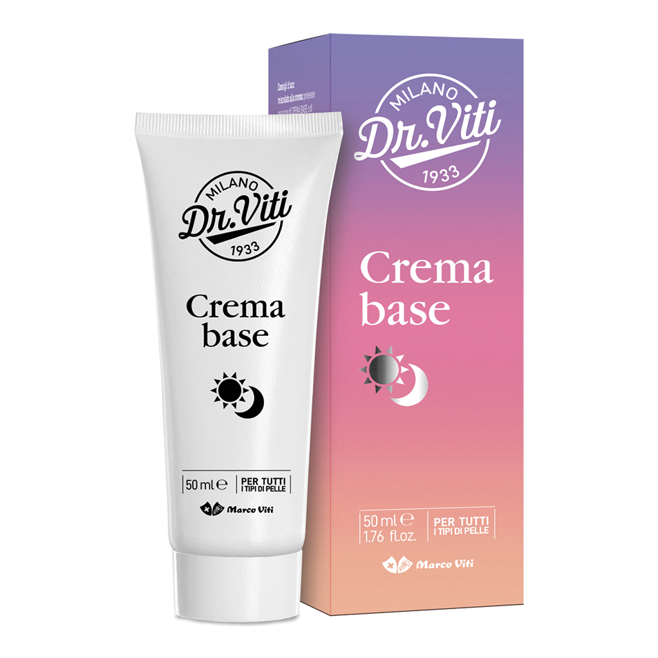 Dr Viti Crema Base