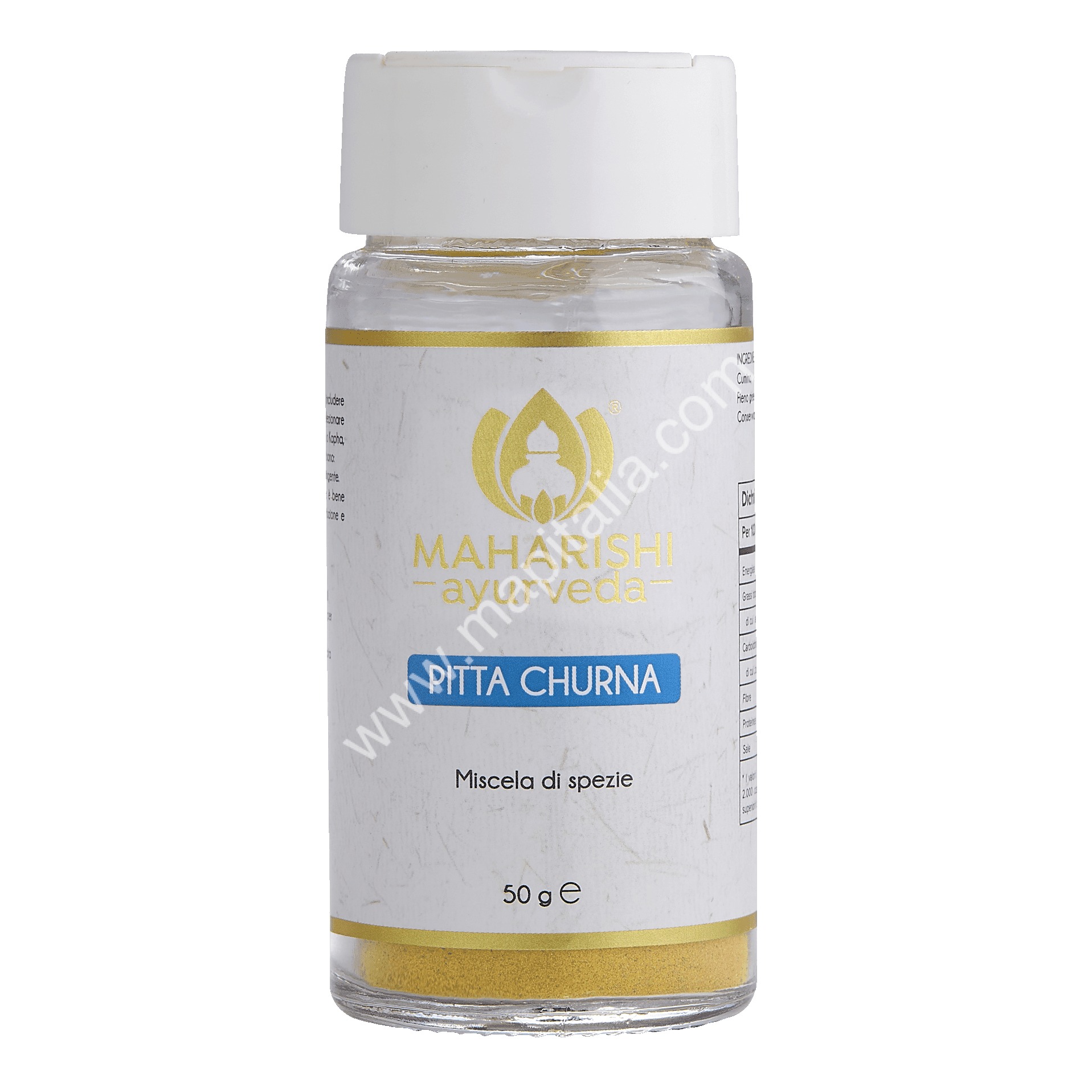 CHURNA PITTA MISCELA SPEZIE50G