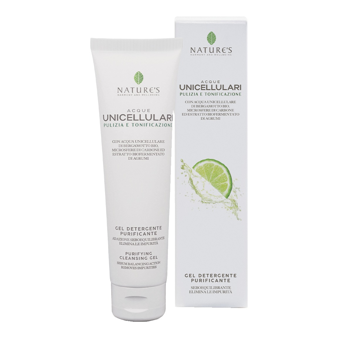 Unicell Gel Det Purif