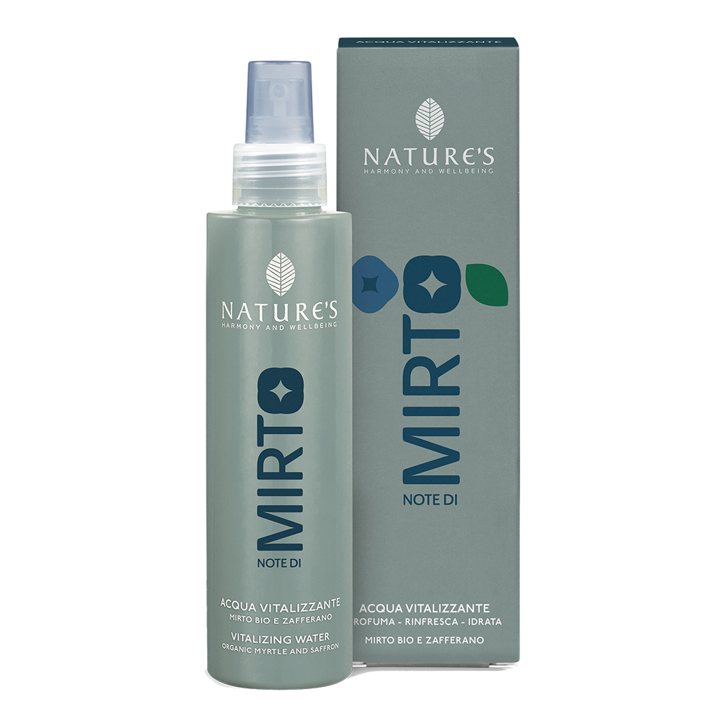 NATURE'S NOTE DI MIRTO ACQUA