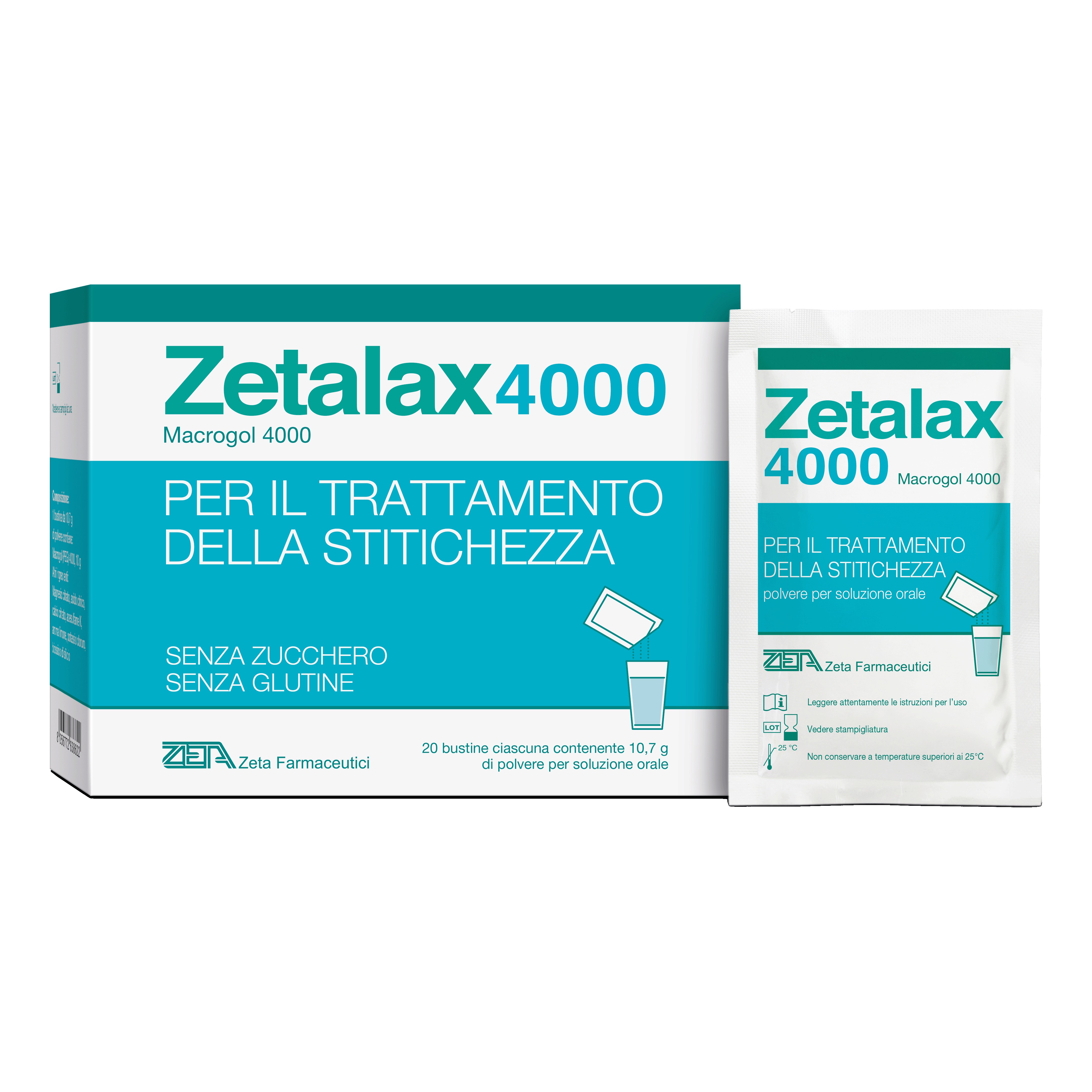 ZETALAX 4000 20BUST