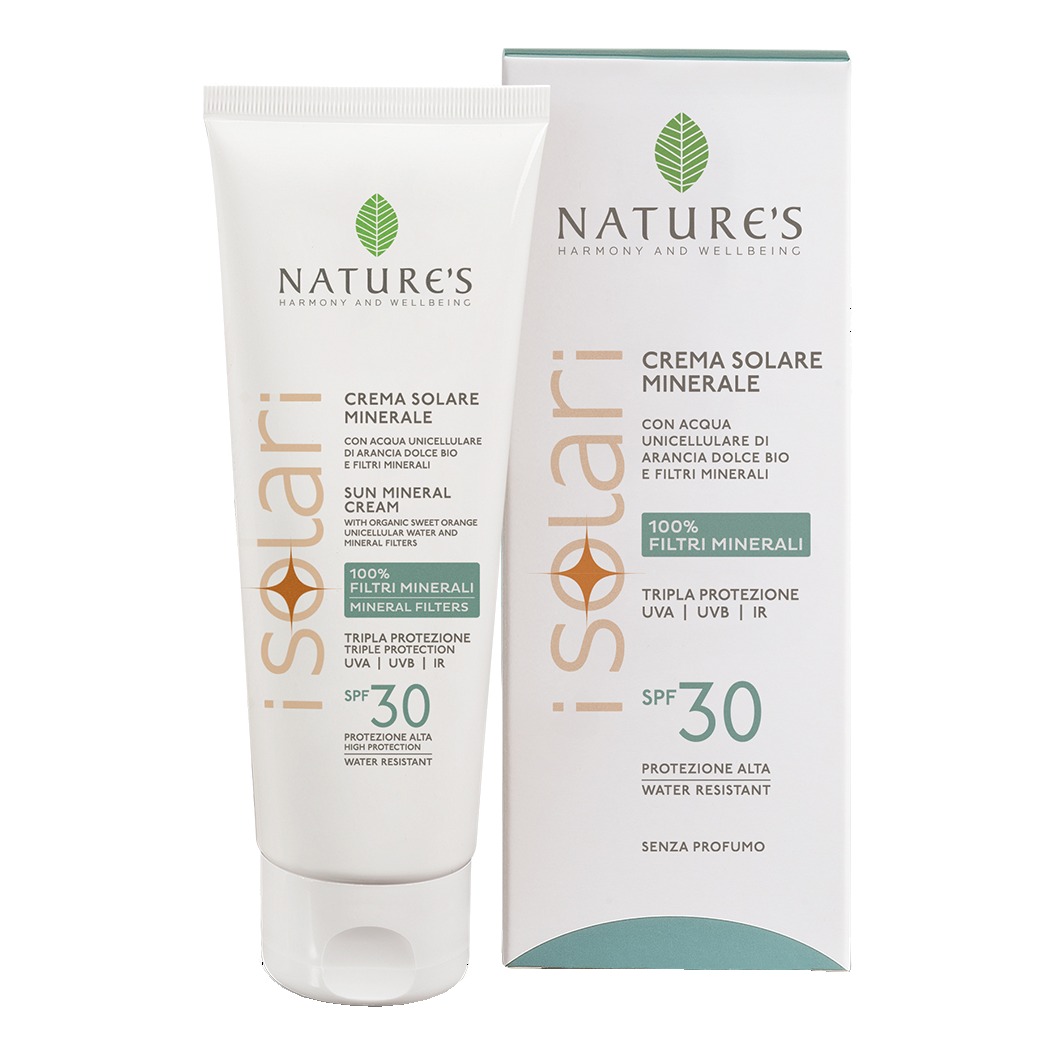 I Solari Cr Viso Corpo Spf30