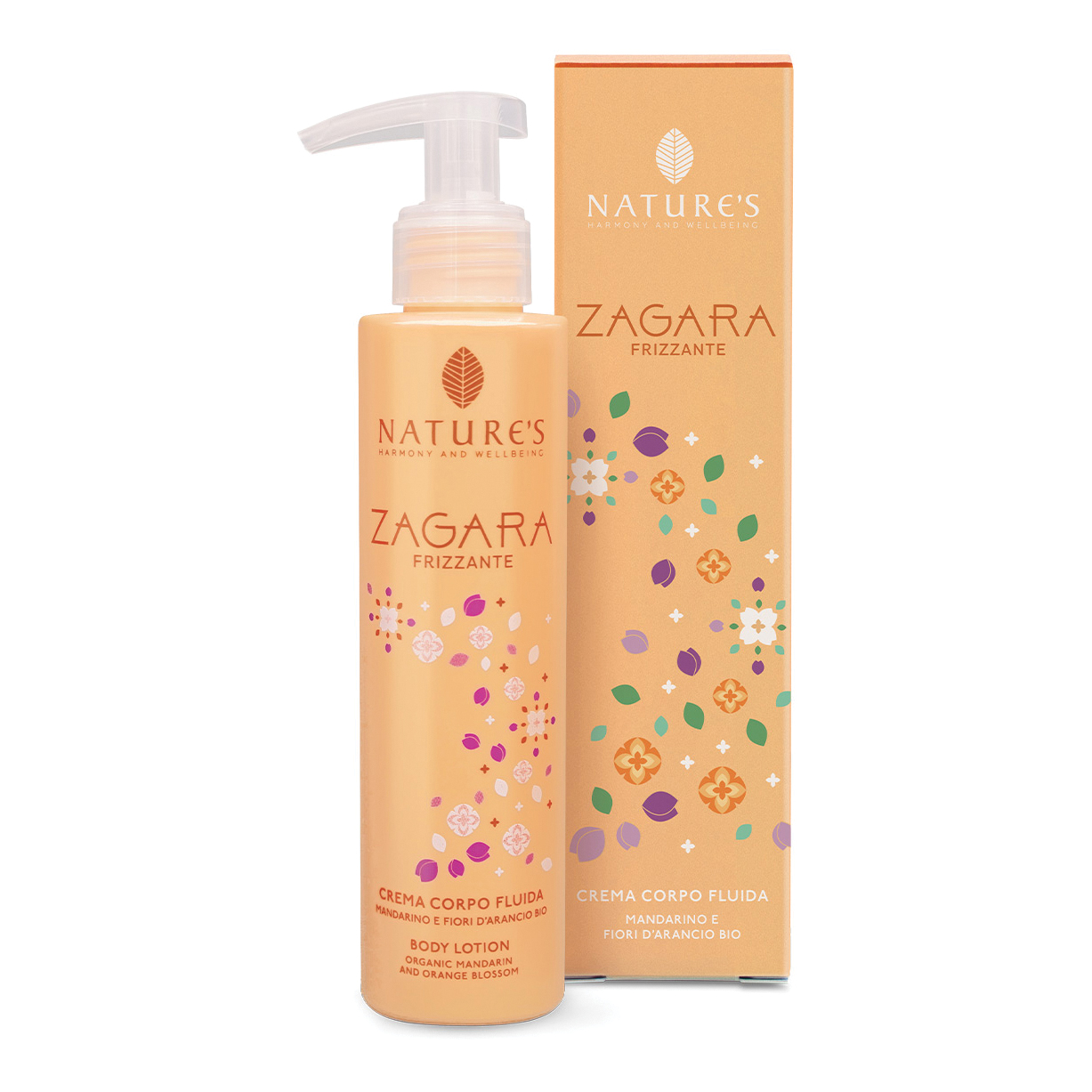 Frizzante Crema Corpo