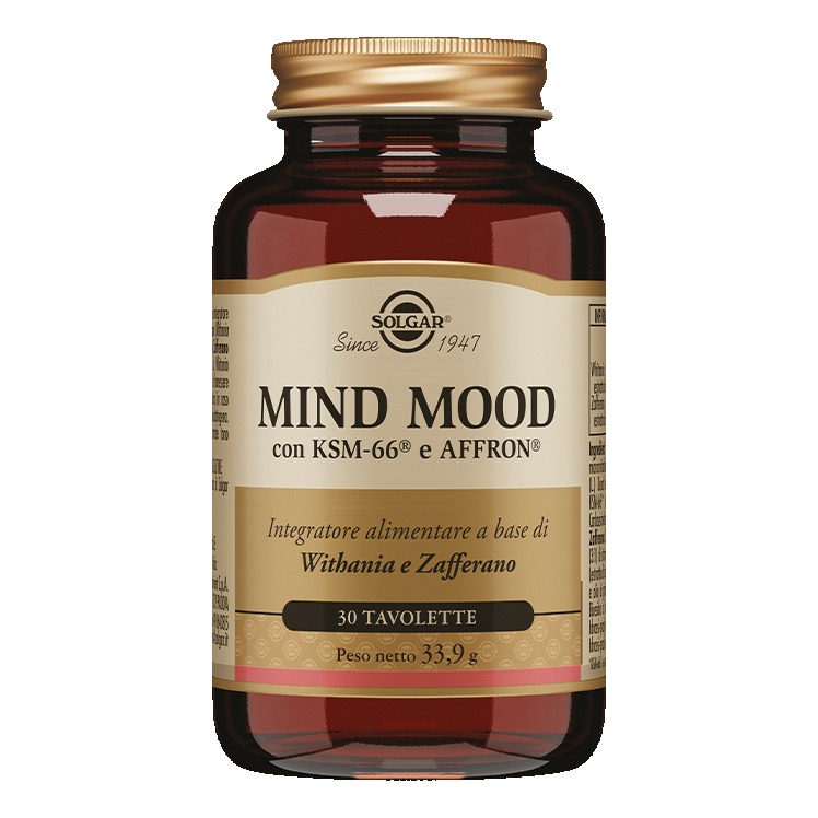 Mind Mood Solgar® 33,9 G Compresse Masticabili Bambino - Immagine 2