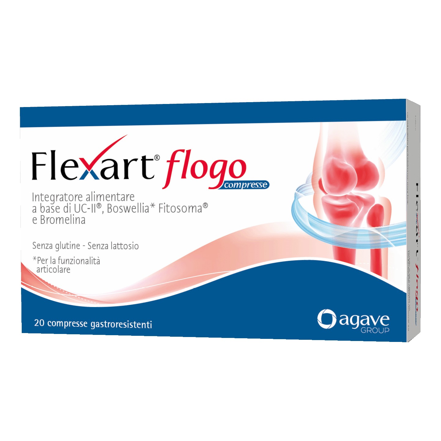 FLEXART FLOGO 20CPR