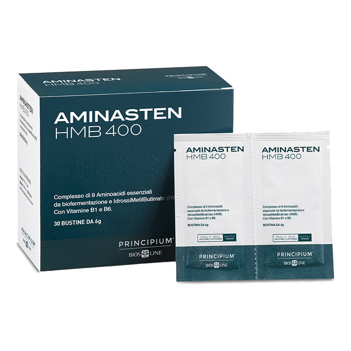 Principium aminasten 30bust - Immagine 4