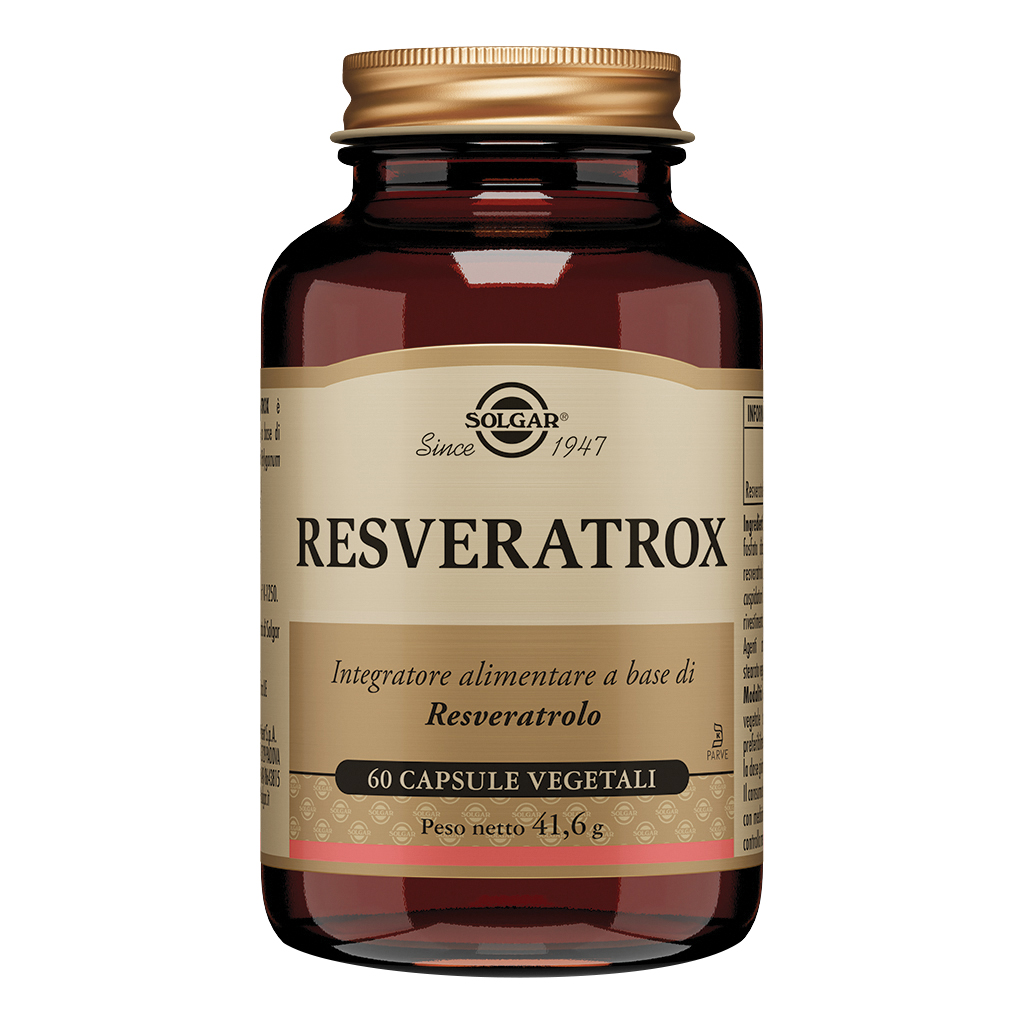 Resveratrox 60cps - Immagine 4