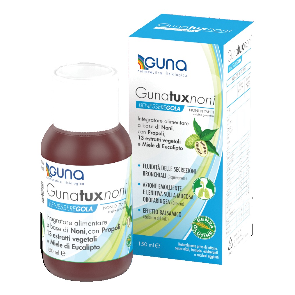 Guna Gunatuxnoni Soluzione Orale 150 Ml - Immagine 5