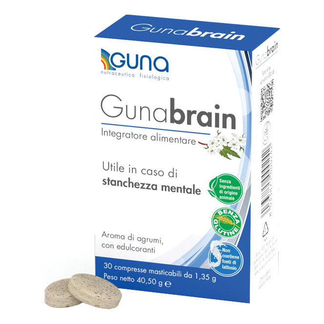 Guna Gunabrain Compresse 40,5 G Bambino - Immagine 6