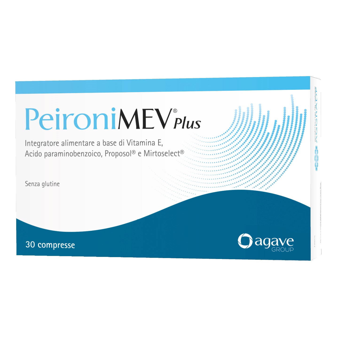 PEIRONIMEV PLUS 30CPR NF