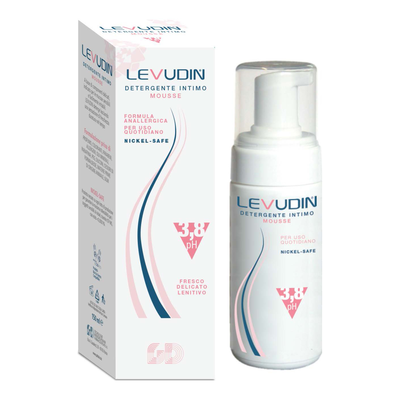 Detergente Intimo150ml
