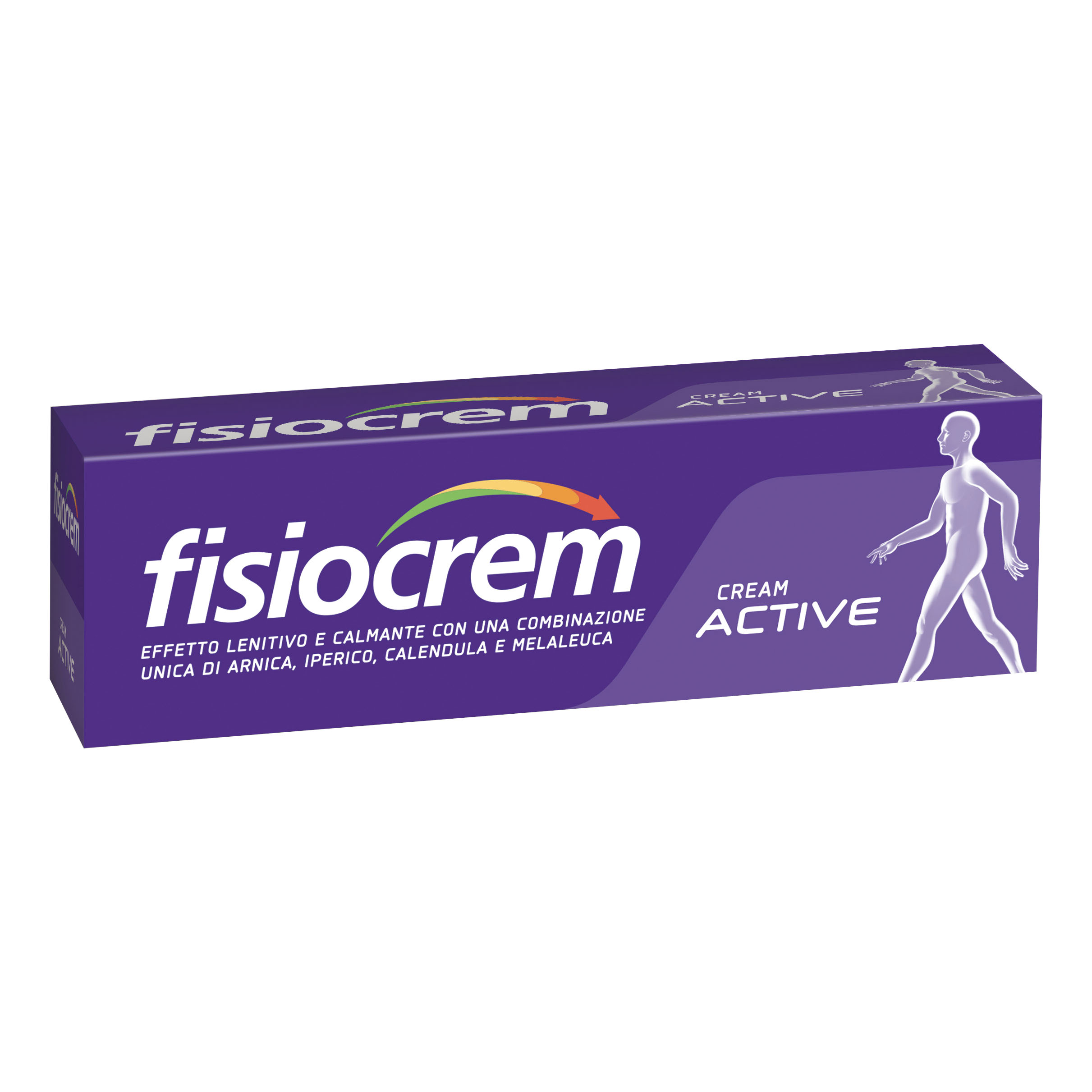 Fisiocrem Crema Active Per Dolori Muscolari Con Arnica E Calendula 120Ml - Immagine 7