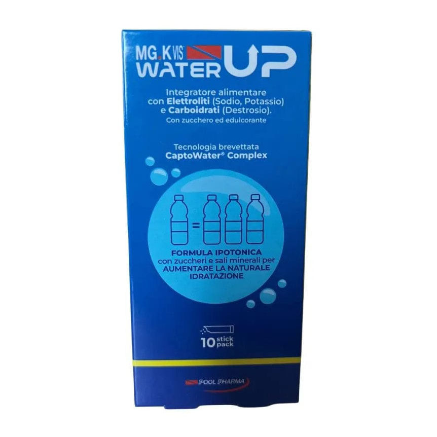 Pool Pharma Srl Mgk Vis Water Up 10Stick - Immagine 5