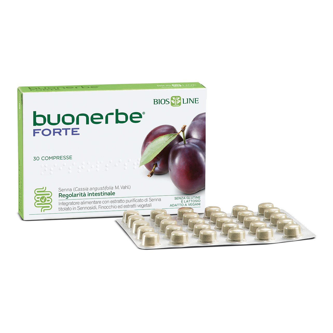Bios Line Buonerbe Forte 90 compresse - Immagine 5